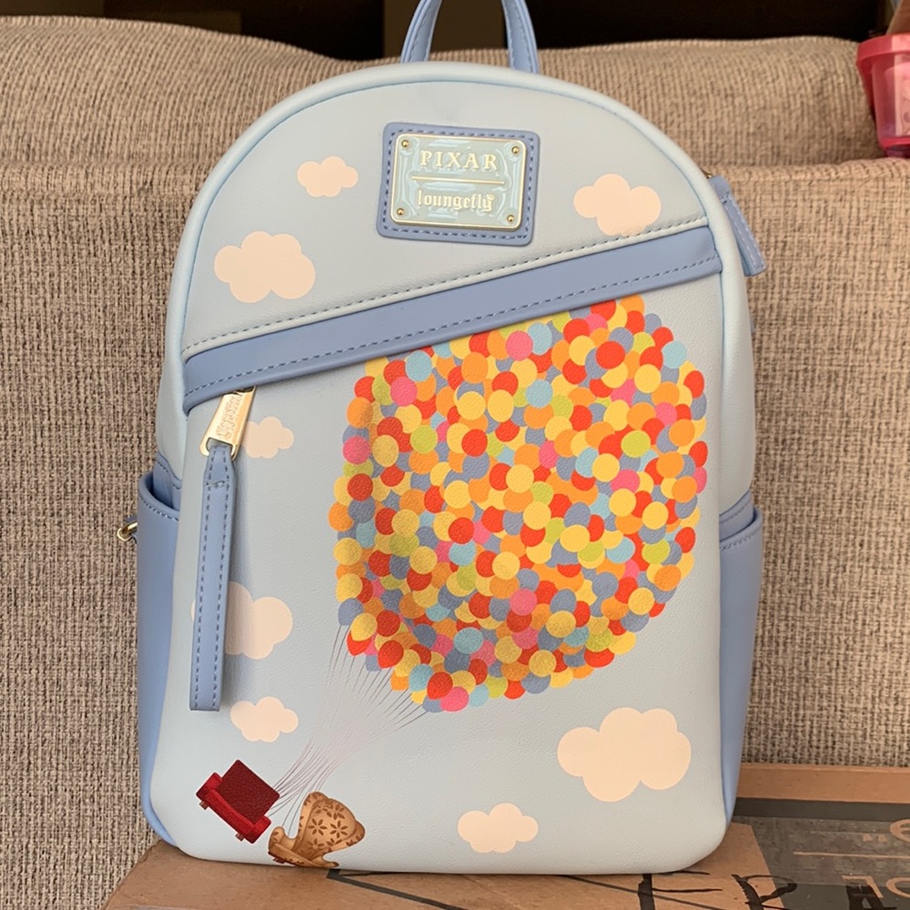 Pixar Up Loungefly